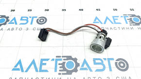 Cigarette lighter center console front Audi Q7 16-