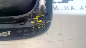 Front light Lincoln MKC 15 - without sunroof black, scratches, cracks in fasteners