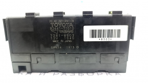 RELAY INTEGRATION Lexus CT200h 11-17 USED