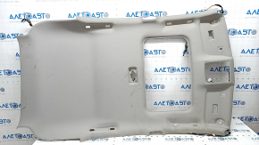 Ceiling trim Lexus CT200h 11-17 for hatch gray, for dry cleaning