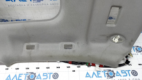 Ceiling trim Lexus CT200h 11-17 for hatch gray, for dry cleaning