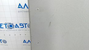 Ceiling trim Lexus CT200h 11-17 for hatch gray, for dry cleaning