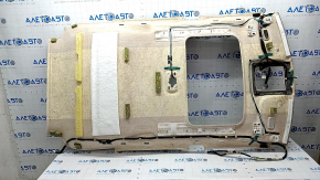 Ceiling trim Lexus CT200h 11-17 for hatch gray, for dry cleaning