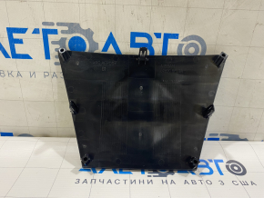 Nissan Rogue 17" Front Grille Emblem - Square Radar OEM