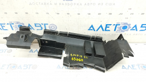 Left radiator deflector Toyota Rav4 19-21 2.5 broken guide