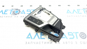 Shifter pad Audi Q7 16- scratches