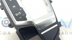 Shifter pad Audi Q7 16- scratches