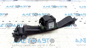 Chevrolet Bolt EUV 22-23 Black Driver Seat Belt, Blown
