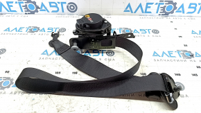 Chevrolet Bolt EUV 22-23 Black Driver Seat Belt, Blown