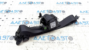 Chevrolet Bolt EUV 22-23 Black Passenger Seat Belt, Blown