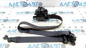 Chevrolet Bolt EUV 22-23 Black Passenger Seat Belt, Blown