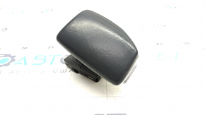 Gear knob Audi Q7 16-19 gray, scratches