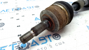 Drive half shaft front right Chevrolet Bolt EUV 22-23 rusty