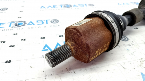 Drive half shaft front right Chevrolet Bolt EUV 22-23 rusty