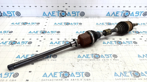 Drive axle shaft front left Chevrolet Bolt EUV 22-23 rusty