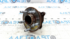 Rear left hub Chevrolet Bolt EUV 22-23 rusty