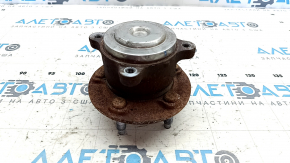 Rear left hub Chevrolet Bolt EUV 22-23 rusty