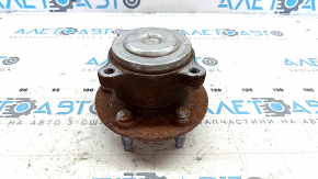 Rear right hub Chevrolet Bolt EUV 22-23 rusty