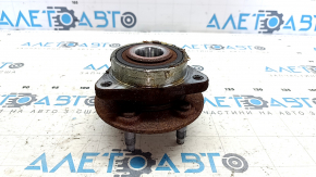 Front left hub Chevrolet Bolt EUV 22-23 rusty