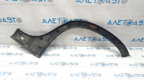 Rear right wing arch trim Fiat 500L 14- scratches