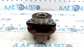 Front right hub Chevrolet Bolt EUV 22-23 rusty