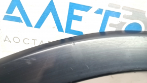 Rear right wing arch trim Fiat 500L 14- scratches