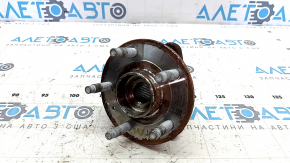 Front right hub Chevrolet Bolt EUV 22-23 rusty