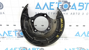 Rear left brake disc cover Chevrolet Bolt EUV 22-23