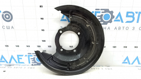 Brake Disc Cover Rear Right Chevrolet Bolt EUV 22-23