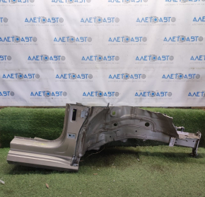 Front right side member with threshold VW Passat b8 16-19 USA beige