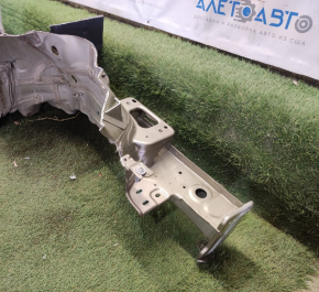 Front right side member with threshold VW Passat b8 16-19 USA beige