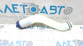 Washer reservoir neck Fiat 500L 14-19 with cap