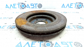 Front right brake disc Chevrolet Bolt EUV 22-23 275/26mm, rusty