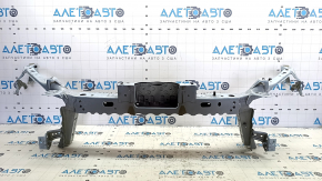 TV panel radiator Chevrolet Bolt EUV 22-23 with eyelashes