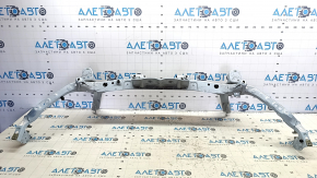 TV panel radiator Chevrolet Bolt EUV 22-23 with eyelashes