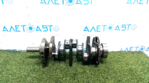 Chrysler Pacifica 17-3.6 crankshaft for grinding