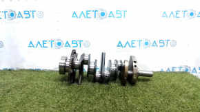 Chrysler Pacifica 17-3.6 crankshaft for grinding