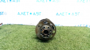 Chrysler Pacifica 17-3.6 crankshaft for grinding