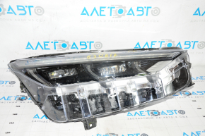Front right headlight complete Ford Mustang Mach-E 21-23 Projector LED, breakage of the direction