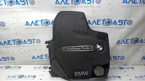 Engine cover BMW F30 12-16 2.0T N20 without receiver