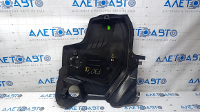Engine cover BMW F30 12-16 2.0T N20 without receiver