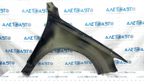 Front left wing Audi Q7 16- aluminum, blue LC5M