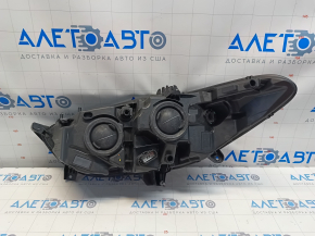 Headlight front right bare Ford Fusion mk5 13-16 OEM chips
