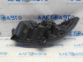 Headlight front right bare Ford Fusion mk5 13-16 OEM chips