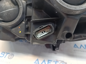 Headlight front right bare Ford Fusion mk5 13-16 OEM chips