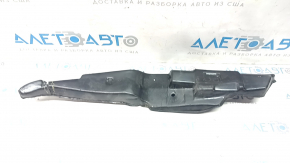 Wing seal door-wing right Fiat 500L 14- tear