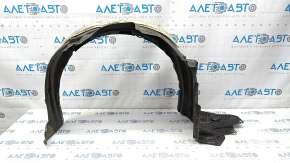 Front left fender liner Lexus CT200h 11-17 fasteners are torn