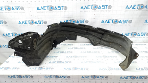 Front left fender liner Lexus CT200h 11-17 fasteners are torn