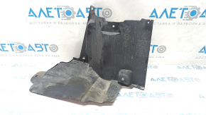 Right side arch protection Fiat 500L 14-