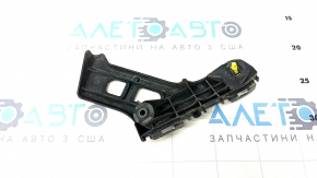 Front bumper mount left Lexus CT200h 11-17 broken mount